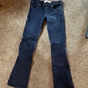 6R Abercrombie boot cut